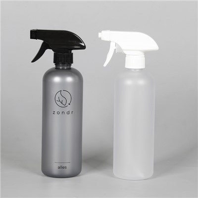 PCR 포장 16온스 플라스틱 병